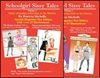 Schoolgirl Sissy Tales Volumes One and Two by Patricia Michelle (Buy Both Schoolgirl Sissy Tales and Save) mags inc, crossdressing stories, forced feminization, transgender stories, transvestite stories, feminine domination story, sissy maid stories, Patricia Michelle