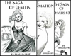 All Three Saga of Phyllis Books by Phyllis Lane mags inc, Reluctant press, crossdressing stories, transgender stories, transsexual stories, transvestite stories, female domination, Phyllis Lane