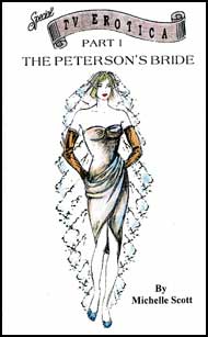 The Peterson's Bride Part 1 eBook by Michelle Scott mags inc, crossdressing stories, forced feminization, transgender stories, transvestite stories, feminine domination story, sissy maid stories, Michelle Scott