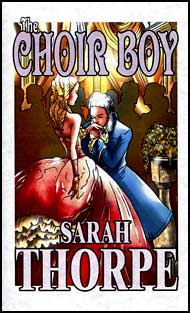 THE CHOIR BOY eBook by Sarah Thorpe mags inc,  crossdressing stories, transvestite, female domination story, sissy stories