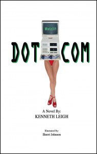 Whatzit 4 DOT COM eBook by Kenneth Leigh mags, inc, novelettes, ebooks, crossdressing, transgender, transsexual, transvestite, feminine, domination
