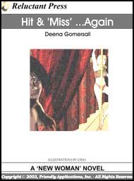 486 Hit & Miss... Again! by Deena Gomersall mags inc, reluctant press, transgender, crossdressing stories, transvestite stories, feminine domination stories, crossdress, story, fiction, Deena Gomersall