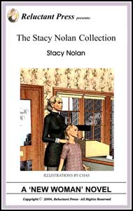 498 The Stacy Nolan Collection by Stacy Nolan mags inc, reluctant press, transgender, crossdressing stories, transvestite stories, feminine domination stories, crossdress, story, fiction, Stacy Nolan