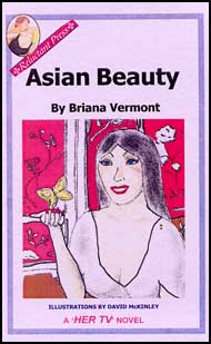 604 ASIAN BEAUTY eBook By Briana Vermont mags, inc, reluctant, press, transgender, crossdressing, transvestite, feminine, domination, crossdress, story, fiction