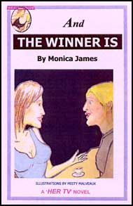 615 AND THE WINNER IS... eBook by  Monica James mags inc, reluctant press, Monica James, transgender, crossdressing, transvestite, feminine, domination, crossdress, story, fiction