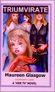 655 TRIUMVIRATE eBook by Maureen Glasgow mags inc, reluctant press, transgender, crossdressing, transvestite, feminine, domination, crossdress, story, fiction