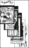 All 5 December 2021 Empathy Special Price mags inc, crossdress, crossdressing, forced, female domination, transgender, transvestite, stories, books, novelettes, Empathy Press, Donna Keane