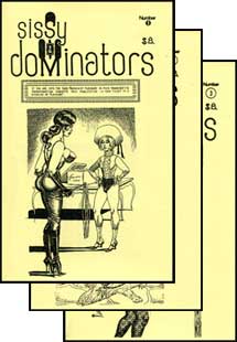 The Feminizers #1
