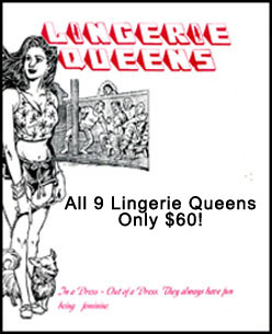 Lingerie Queens