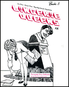 Lingerie Queens