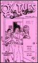 Fox Tails #4 - Bambi and The Four Musketeers Part 2 forced transformation, transgender, male domination, sexual situations,