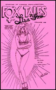 Fox Tails #5 - Alice and The X-Factor hormones, forced transformation, unruly boy, Lisa Fox, gender change