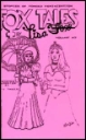 Fox Tails #7 - Twisted Classics crossdressing, forced feminization, Mark Twain, parody Lisa Fox