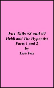 Fox Tails Cover