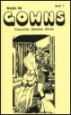 Guys in Gowns Cover
