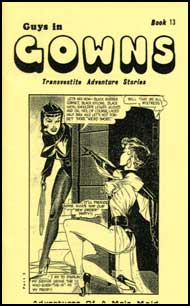 Guys in Gowns Cover