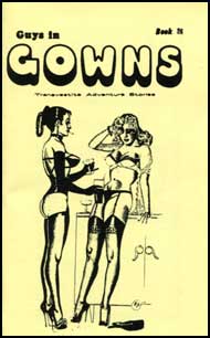 Guys in Gowns Cover