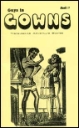 Guys in Gowns Cover