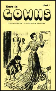 Guys in Gowns Cover