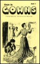 Guys in Gowns Cover