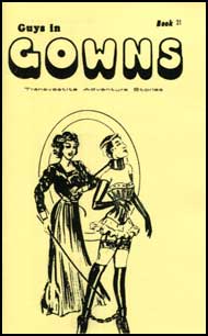 Guys in Gowns Cover