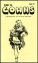 Guys in Gowns Cover