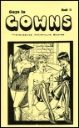 Guys in Gowns Cover