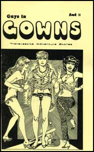 Guys in Gowns Cover