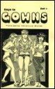 Guys in Gowns Cover