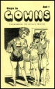 Guys in Gowns Cover