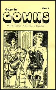 Guys in Gowns Cover