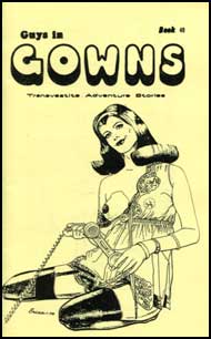 Guys in Gowns Cover