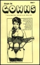 Guys in Gowns Cover