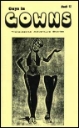 Guys in Gowns Cover