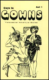 Guys in Gowns Cover