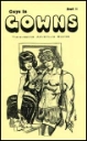 Guys in Gowns Cover