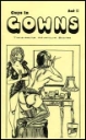 Guys in Gowns Cover