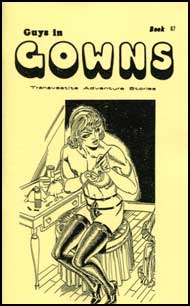 Guys in Gowns Cover