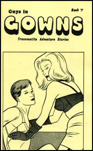 Guys in Gowns Cover
