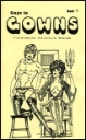 Guys in Gowns Cover