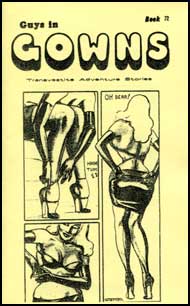 Guys in Gowns Cover