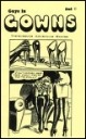 Guys in Gowns Cover