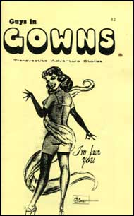Guys in Gowns Cover