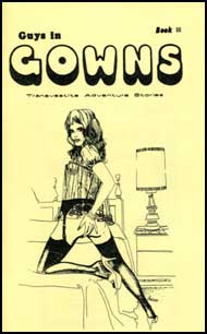 Guys in Gowns Cover