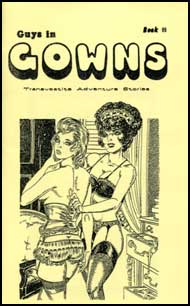 Guys in Gowns Cover