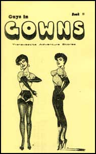 Guys in Gowns Cover