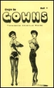 Guys in Gowns Cover