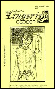 Lingerie Closet Cover