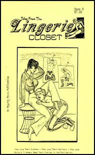 Lingerie Closet Cover