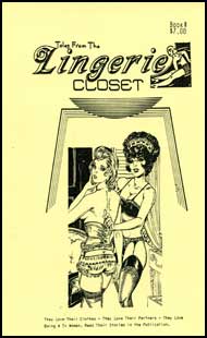 Lingerie Closet Cover